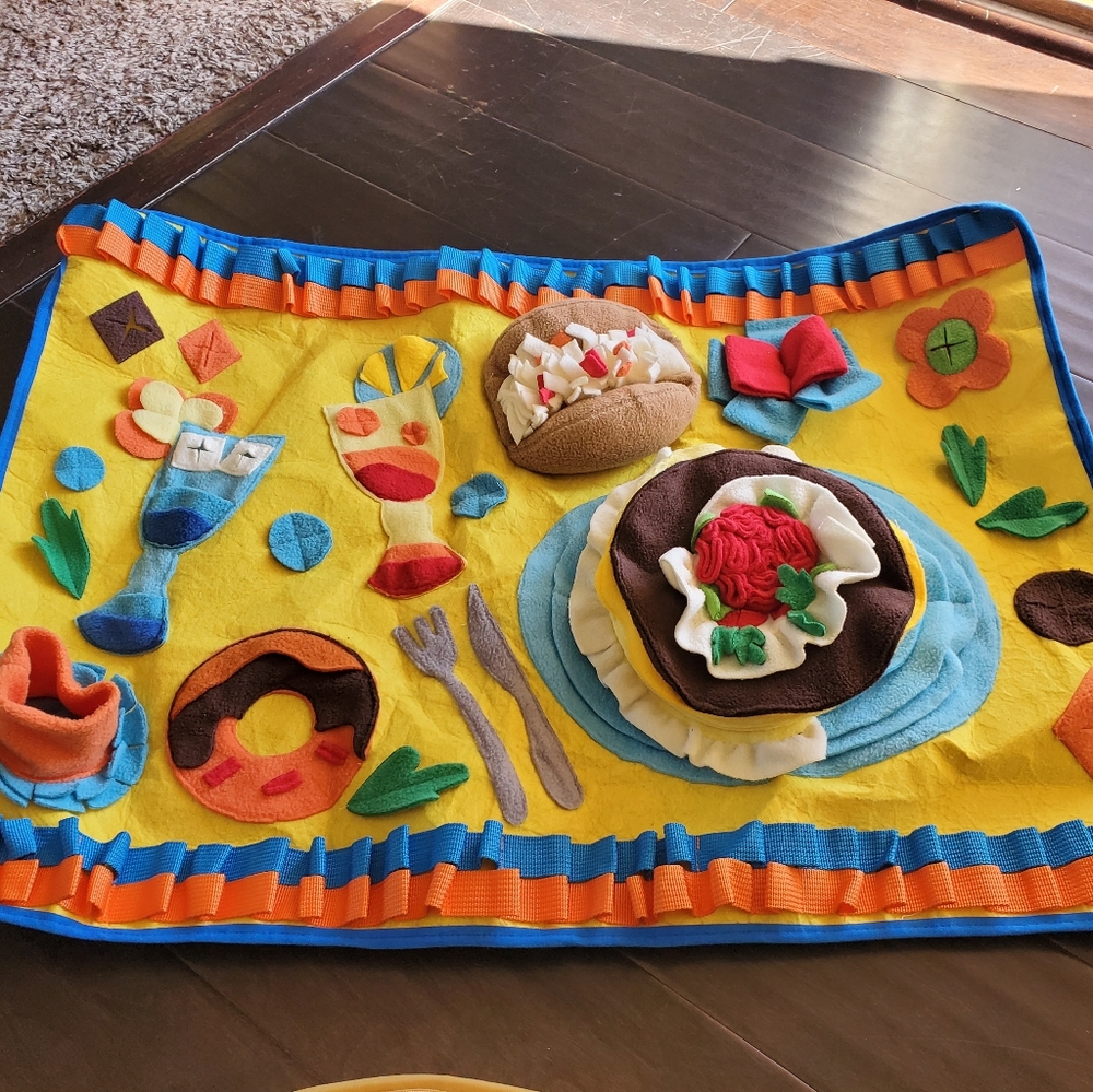 Snuffle Mat X2‎ - Picture 3 of 4
